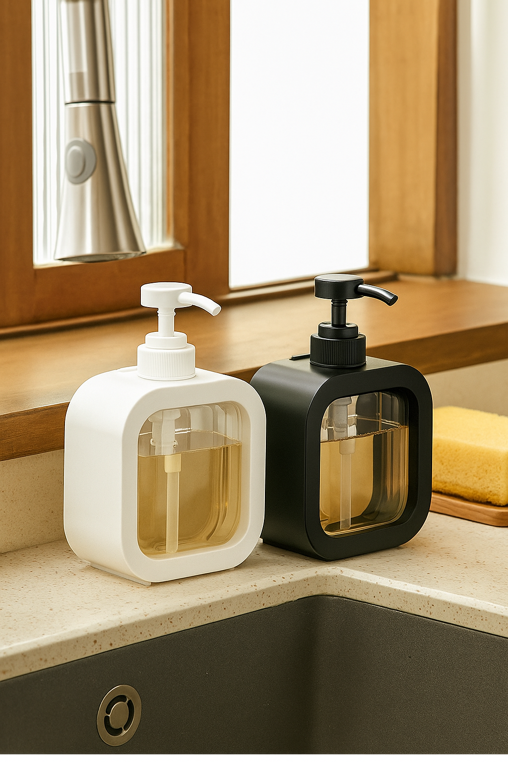 Soap Dispenser