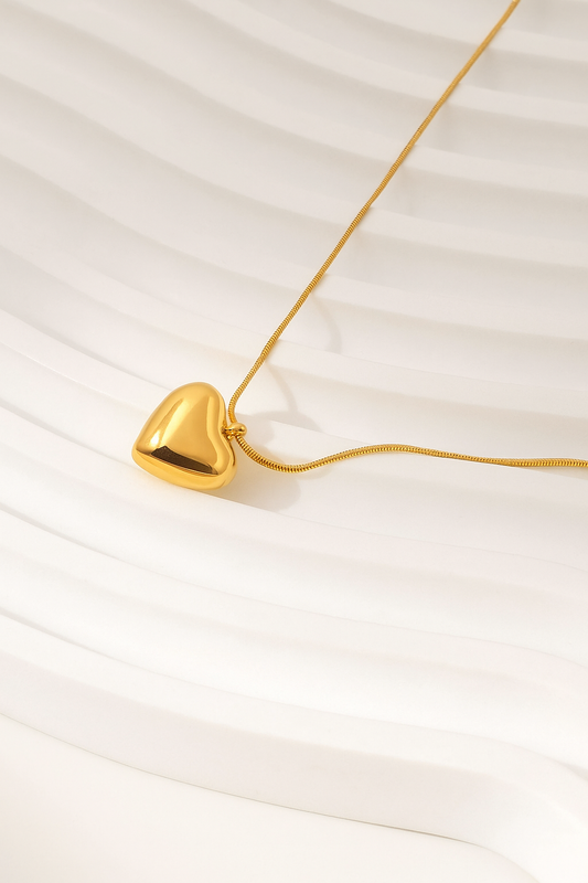 Mini Heart Necklace